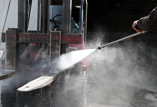 Professional Pressure Washing in Enon, OH