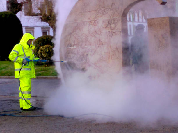 Best Commercial Building Pressure Washing  in Enon, OH