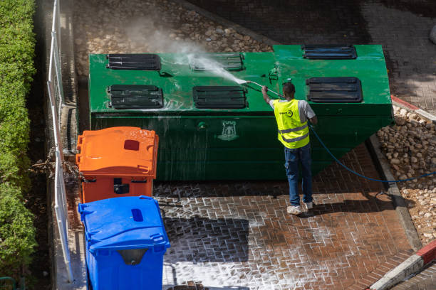 Why Choose Our Certified Pressure Washing Experts for Your Project Needs in Enon, OH?